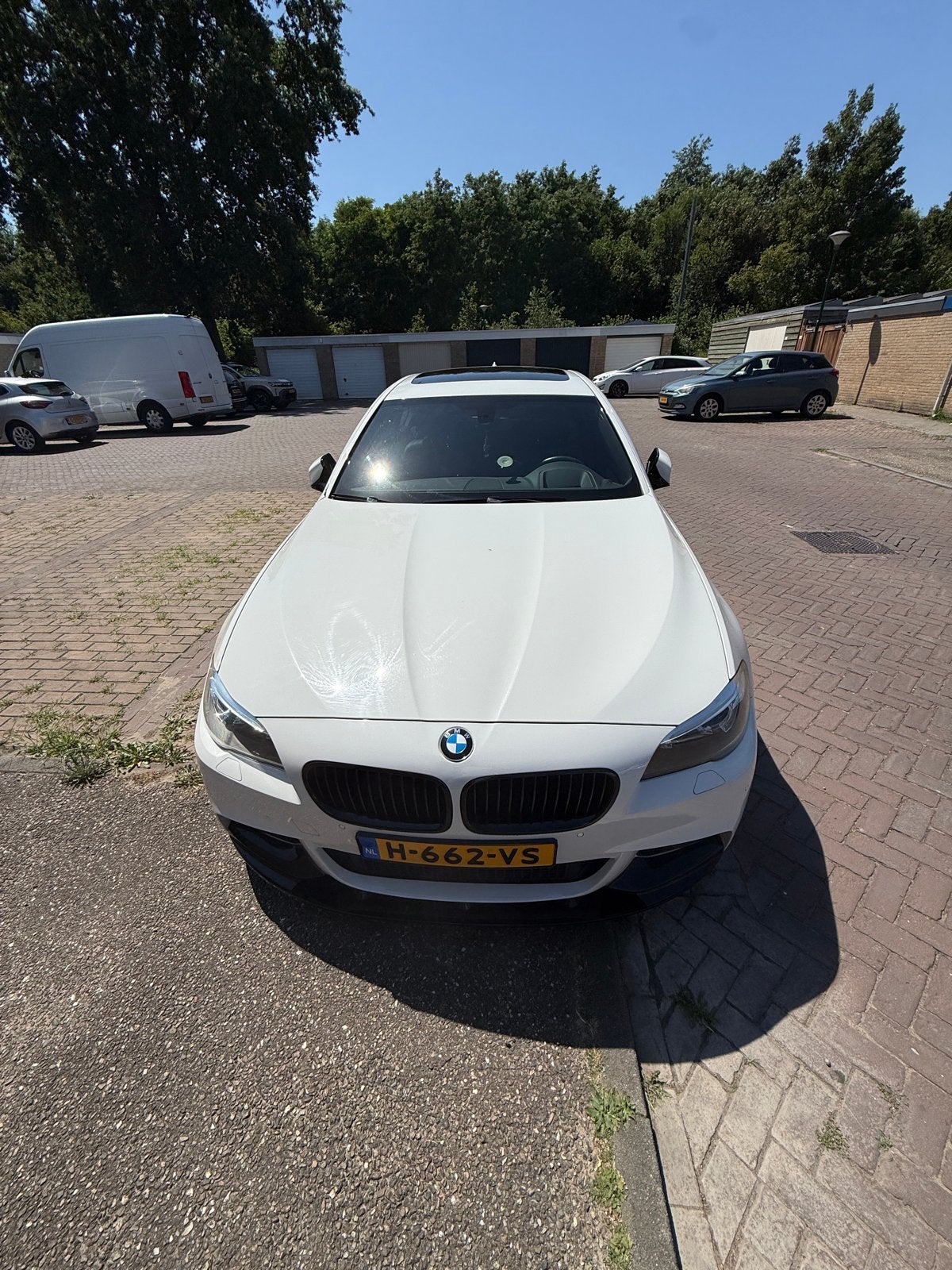 BMW 5-Serie