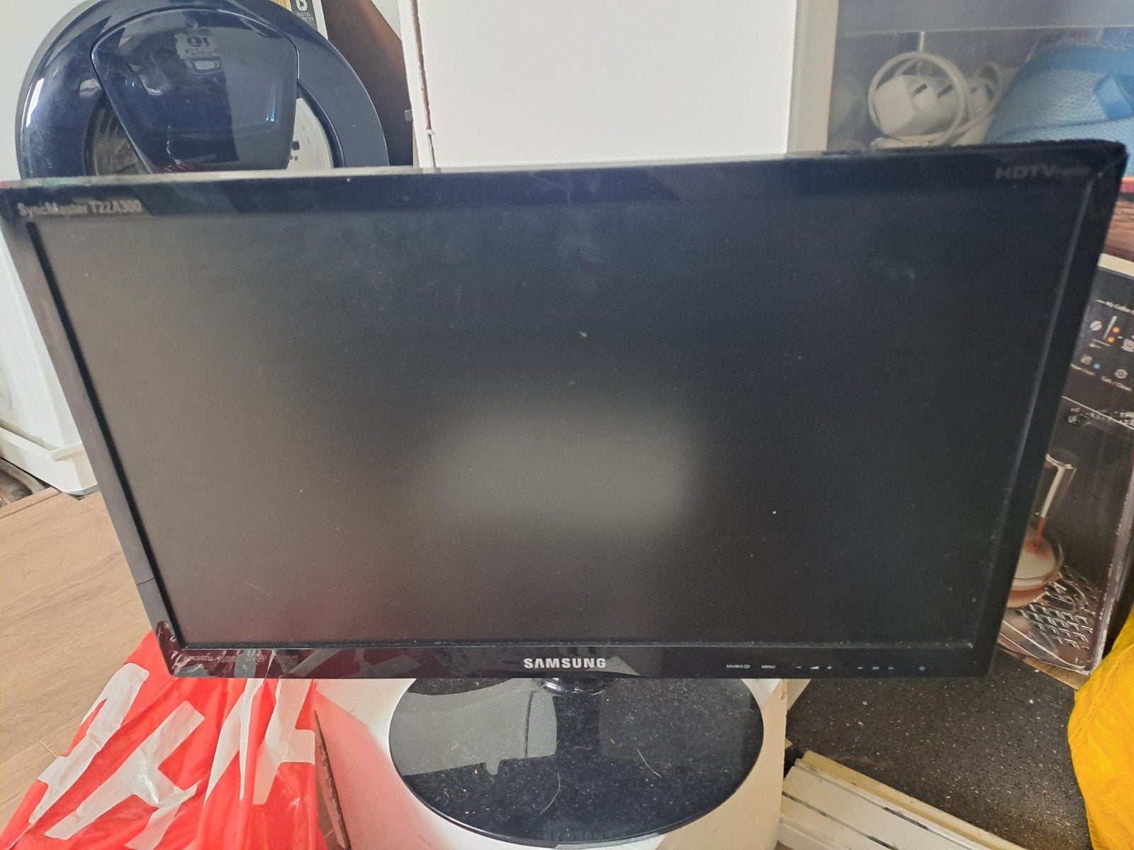 Samsung monitor, Ophalen, Full HD, 60 Hz of minder