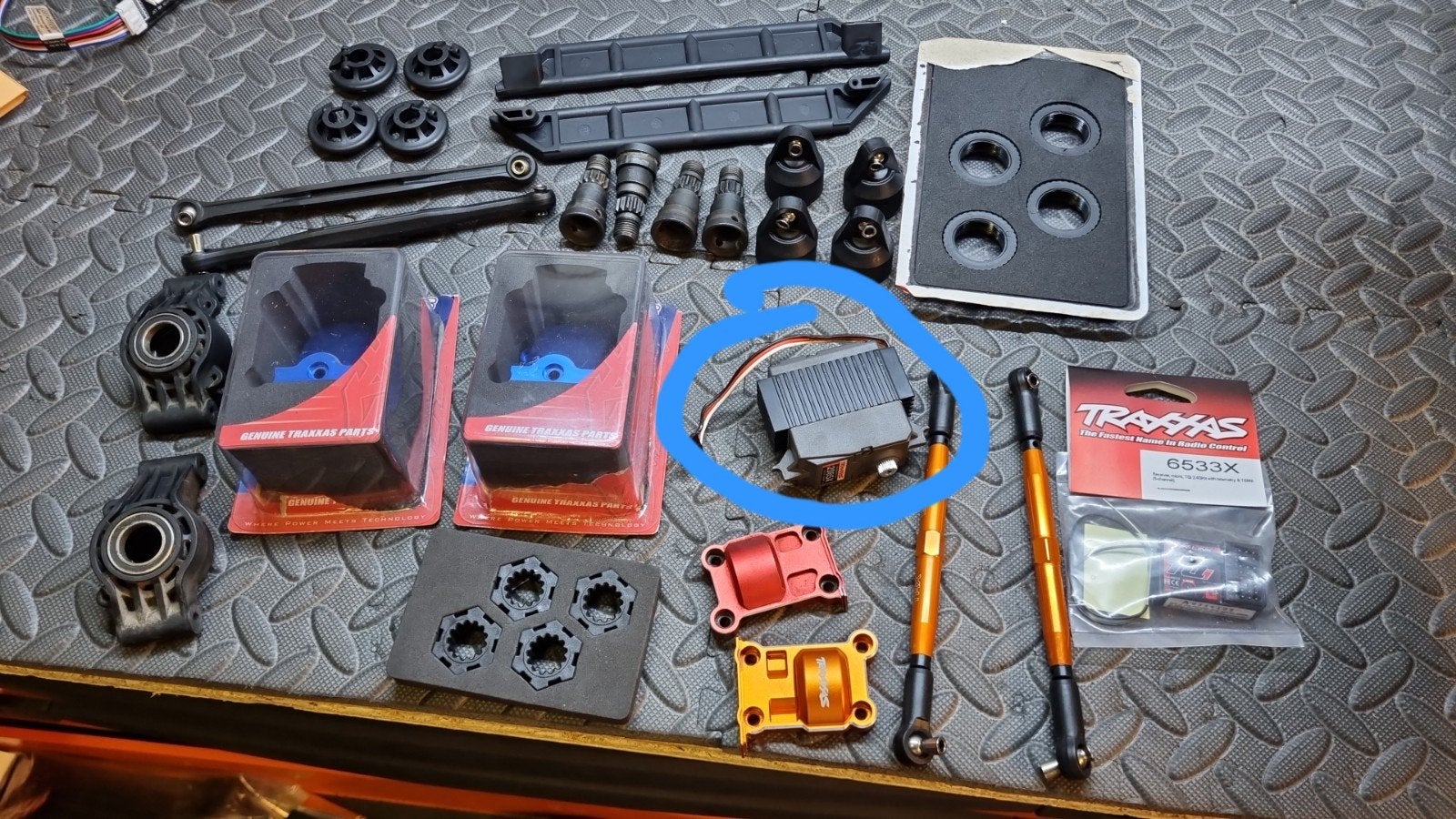 X maxx, Ophalen of Verzenden, Auto offroad