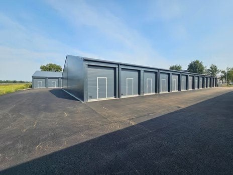 te huur bedrijfsunit op A-locatie in Emmen, 52 m², Huur, Bedrijfsruimte