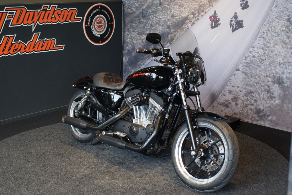 Harley-Davidson XL 883 L Super Low (bj 2011), Bedrijf, Overig, Sales@harleydavidsonrotterdam.nl, Harley-Davidson Benelux B.V.