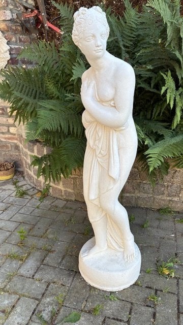 Tuinbeeld (nieuw) Venus, Tuin en Terras, Tuinbeelden, Ophalen, Nieuw, Beton, Mensenbeeld