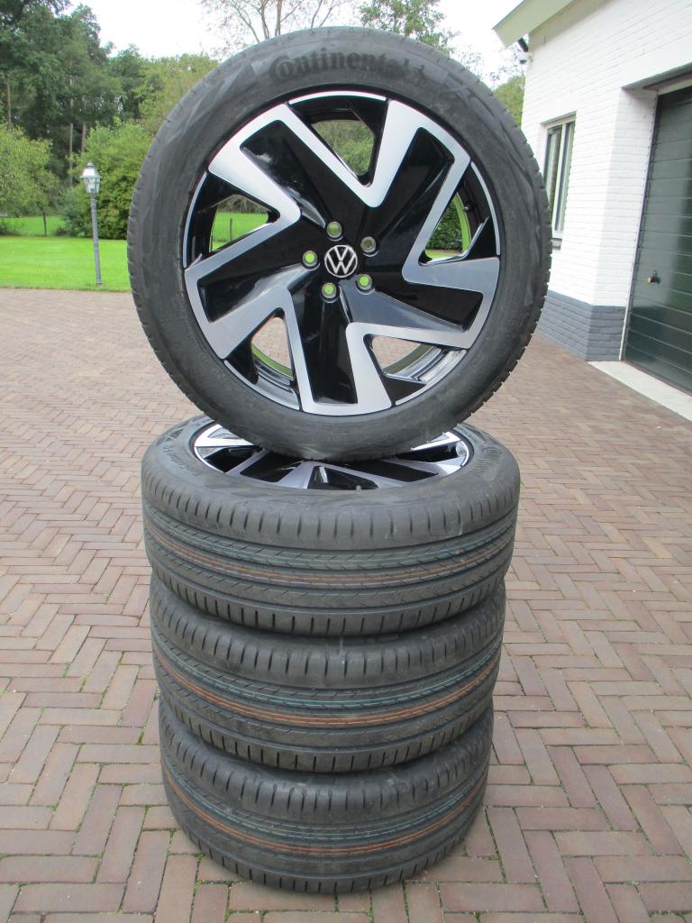 NIEUW Orig. VW ID Buzz inch 20 velgen zomer breedset Solna, Ophalen, Banden en Velgen, Nieuw, 235 mm