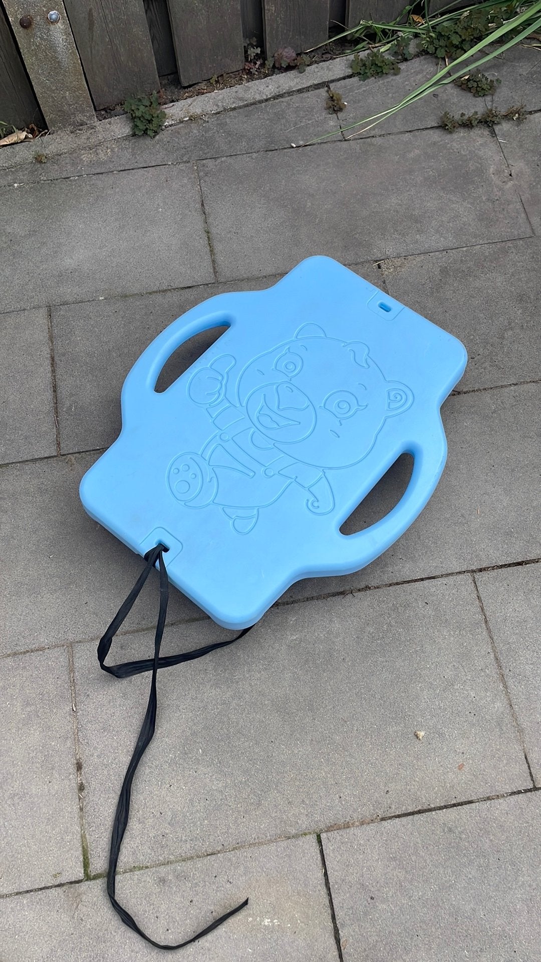 Tk: roller board, Ophalen, Zo goed als nieuw