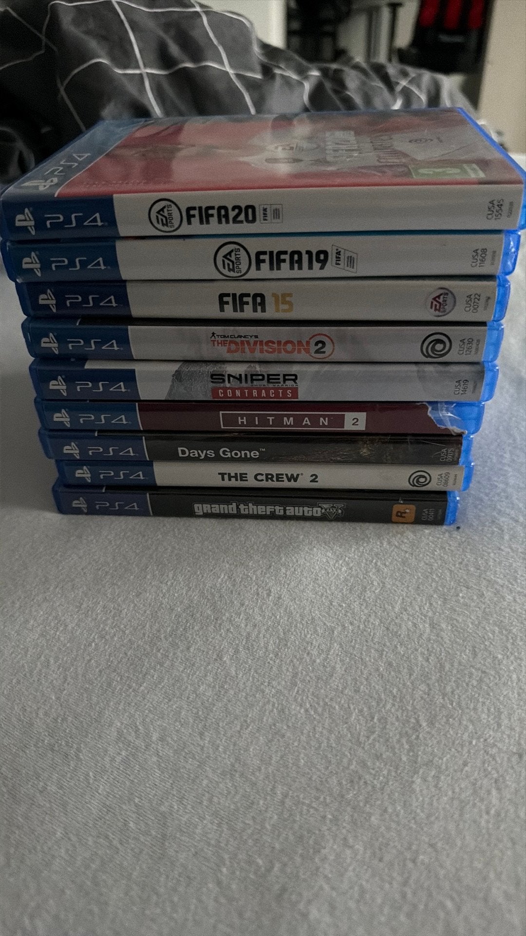 Ps4 spellen, Spelcomputers en Games, Games | Sony PlayStation 2, Zo goed als nieuw, Shooter, 3 spelers of meer, Vanaf 3 jaar, Ophalen