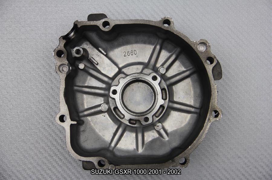 Dynamo Deksel SUZUKI GSXR 1000 2001 - 2002, Ophalen of Verzenden, Nieuw