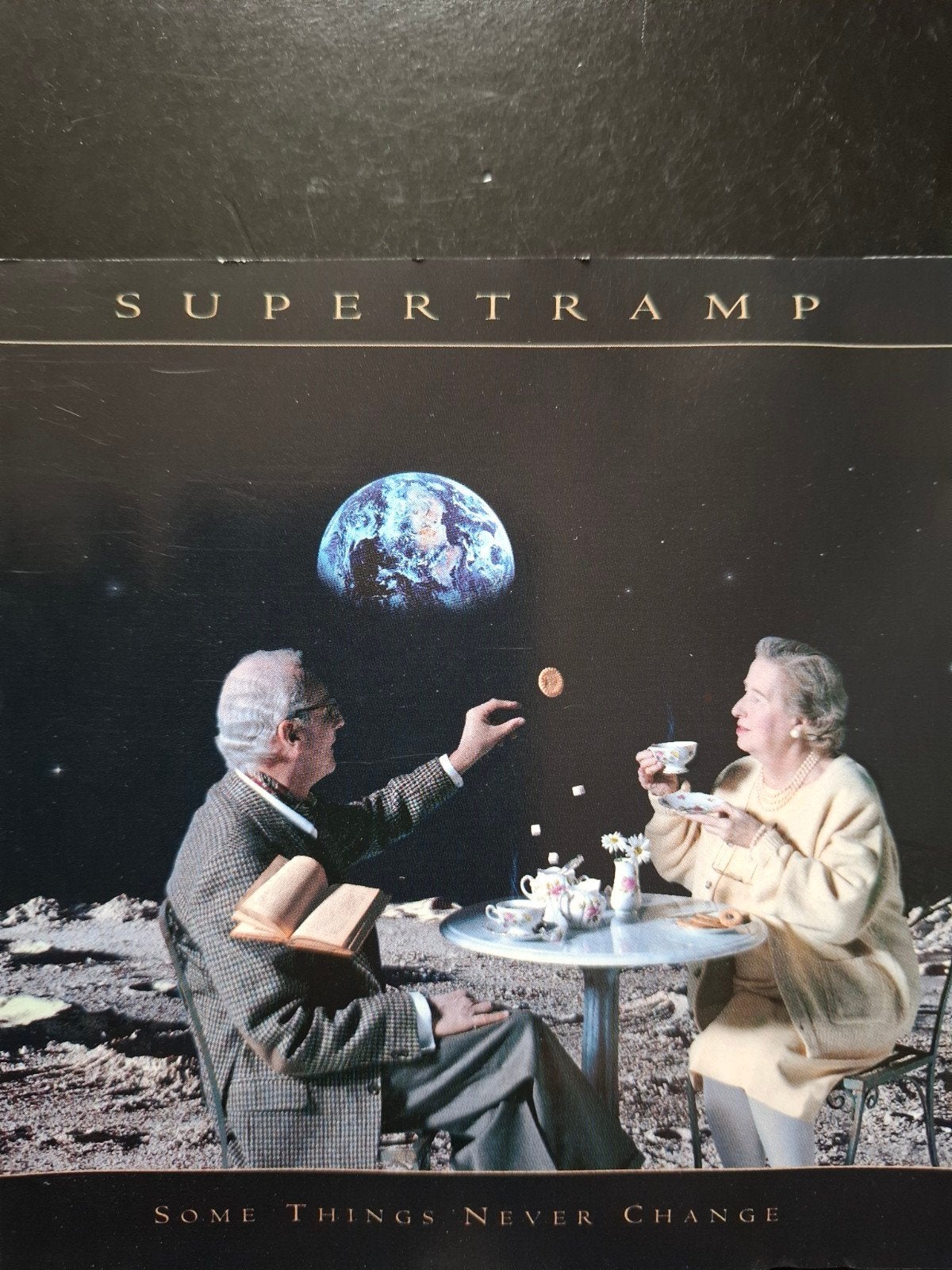 Supertramp - Some Things Never Change CD, Cd's en Dvd's, Ophalen of Verzenden, Zo goed als nieuw, Pop, Album
