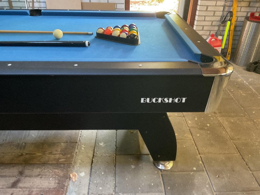 Pouletafel, Ophalen, Gebruikt, Pooltafel
