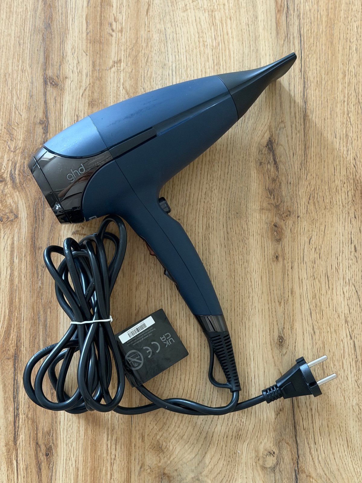 GHD Helios Professional Haardroger - Zo goed als nieuw, Ophalen of Verzenden, Zo goed als nieuw, Haarverzorging