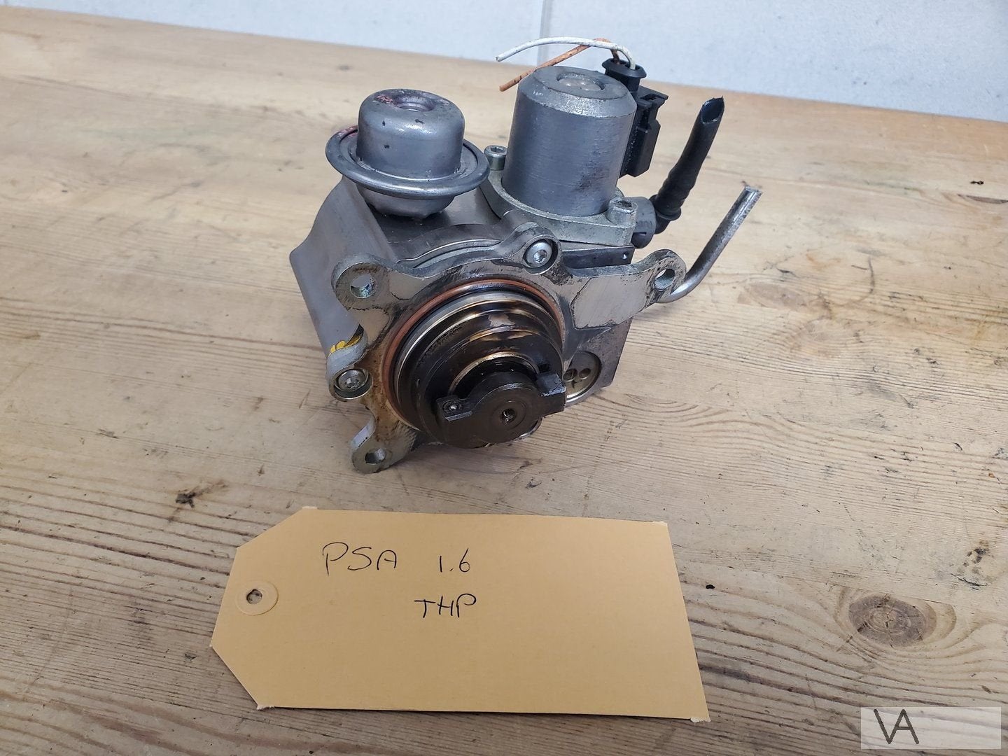 Peugeot / Citroen / Mini 1.6 thp hogedrukpomp 9819938480, Gebruikt, -, -, Ophalen of Verzenden