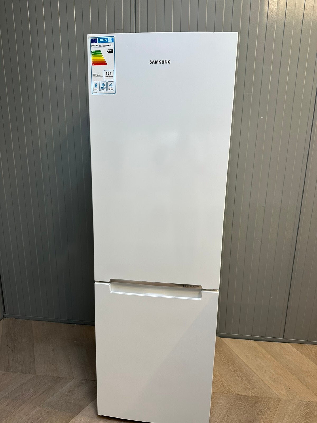 Samsung Koelvriescombinatie A+++ NoFrost incl Garantie, Witgoed en Apparatuur, Koelkasten en IJskasten, Samsung, 200 liter of meer
