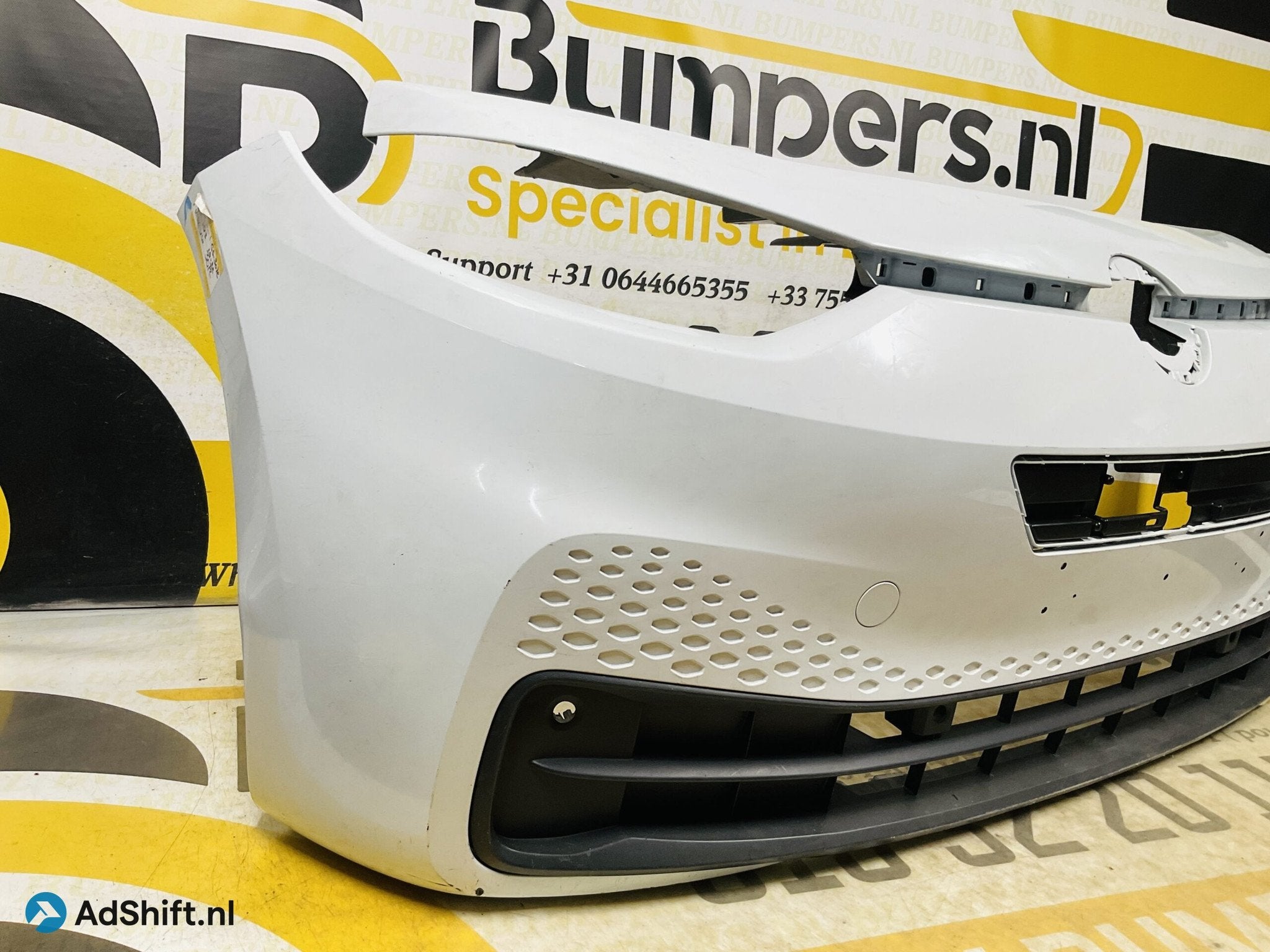 Bumper Volkswagen iD3 4xpdc 2019-2022 Voorbumper 1-G5-3072z, Bumper