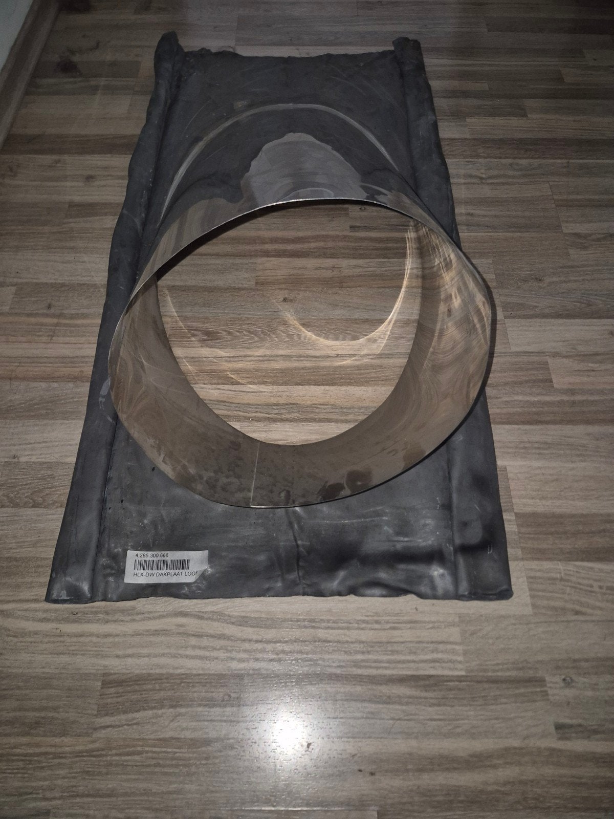 flexinox bofill dakdoorvoeren, Ophalen of Verzenden, Nieuw, Afzuiger