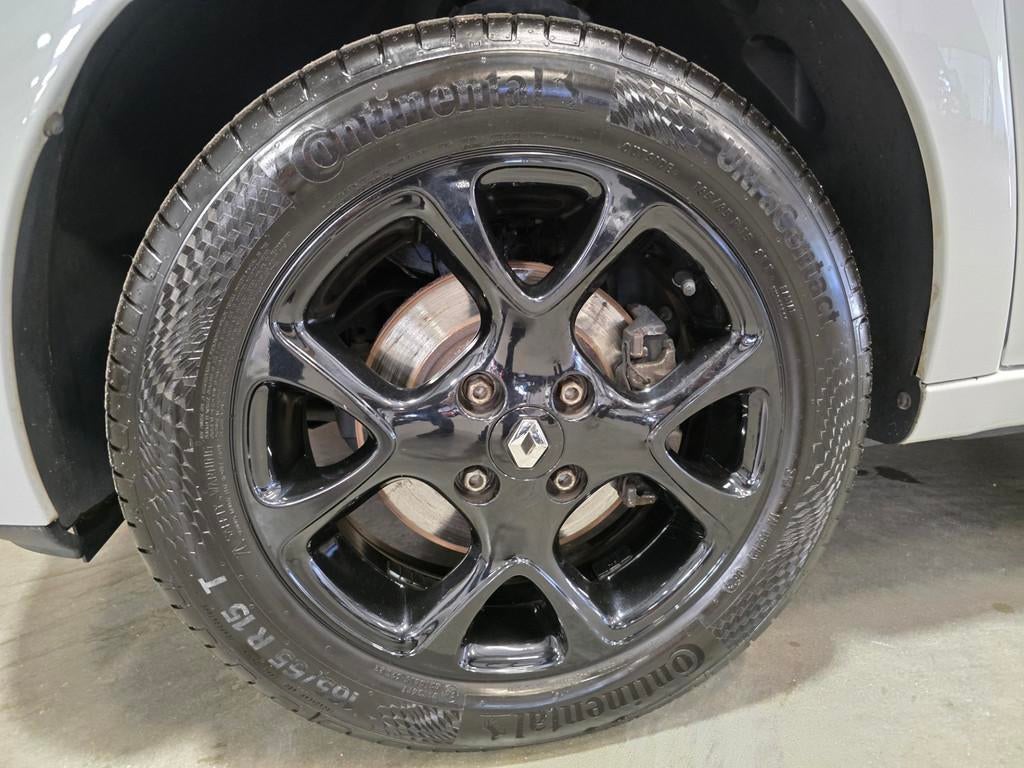 Renault Twingo 1.0 SCe Collection Airconditioning Bluetooth, Auto's, Renault, Gebruikt, 840 kg, 4 stoelen, Wit