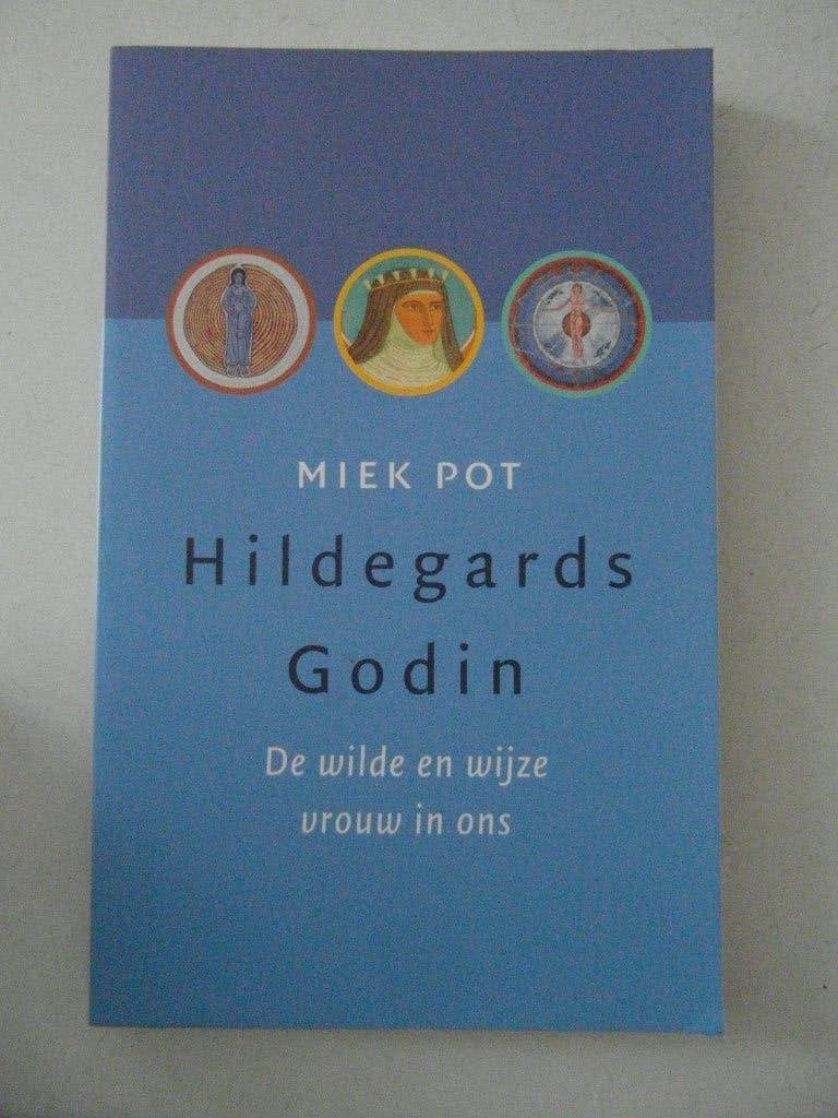 De wilde en de wijze vrouw in ons,  Miek Pot, Ophalen of Verzenden, Spiritualiteit algemeen, Achtergrond en Informatie