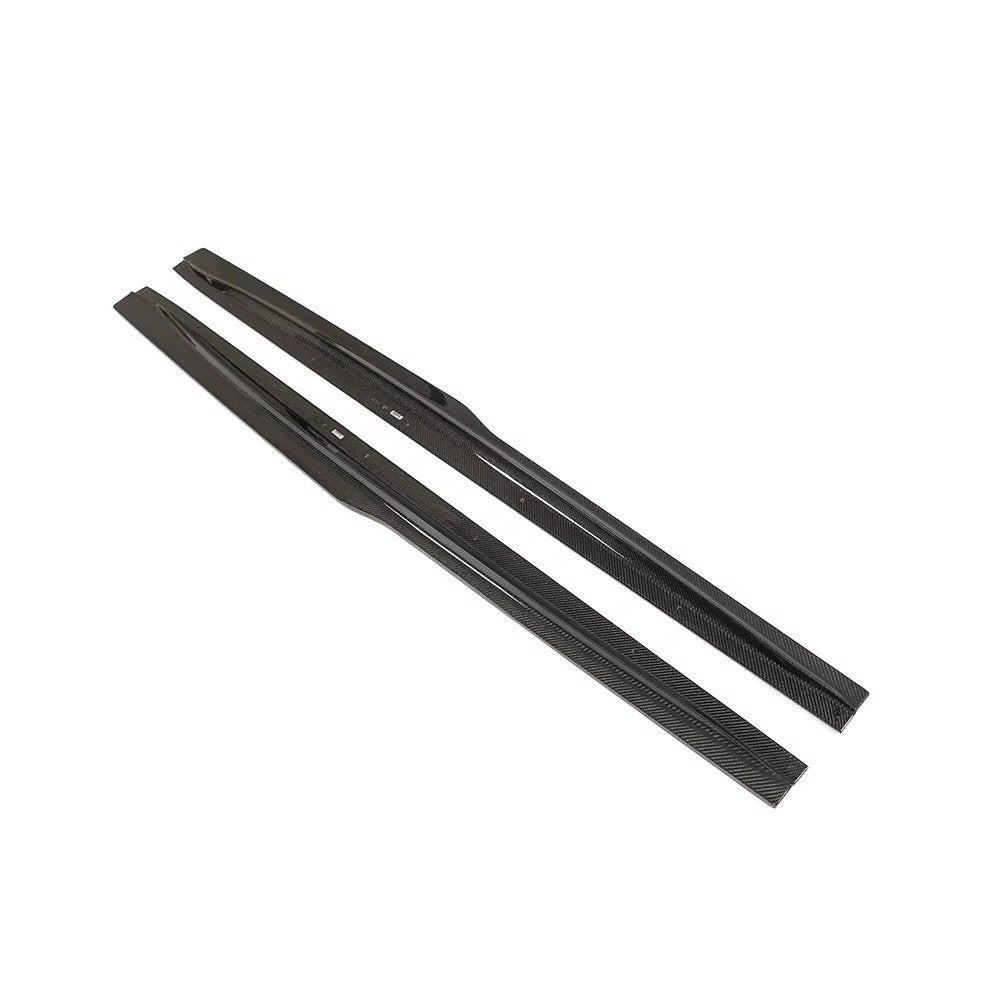 Side Skirts Carbon BMW M3 F80 2012-2019 HP Parts, Verzenden, HP Performance, Niet ingevuld, Niet ingevuld