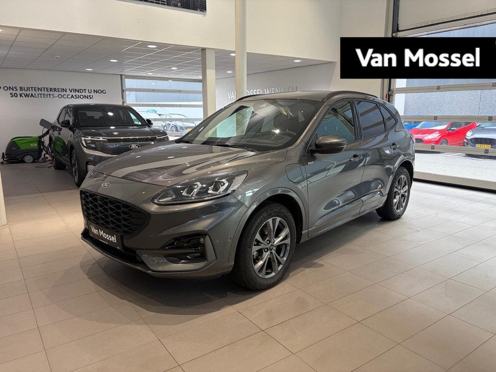 Ford Kuga 2.5 PHEV ST-Line X | WINTER PACK | ADAPTIVE CRUISE, Auto's, Ford, 12 maanden, 14 kWh, Gebruikt, Euro 6