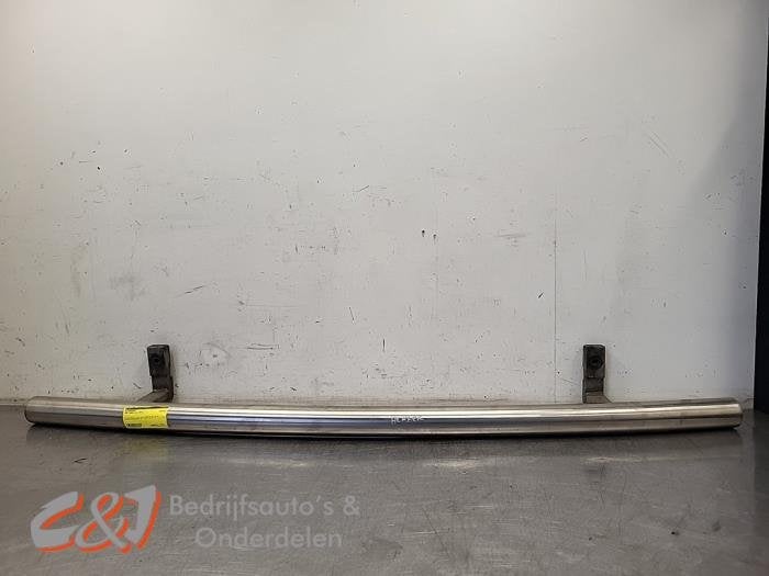 Sidebar van een Opel Combo, Gebruikt, -, -, Opel