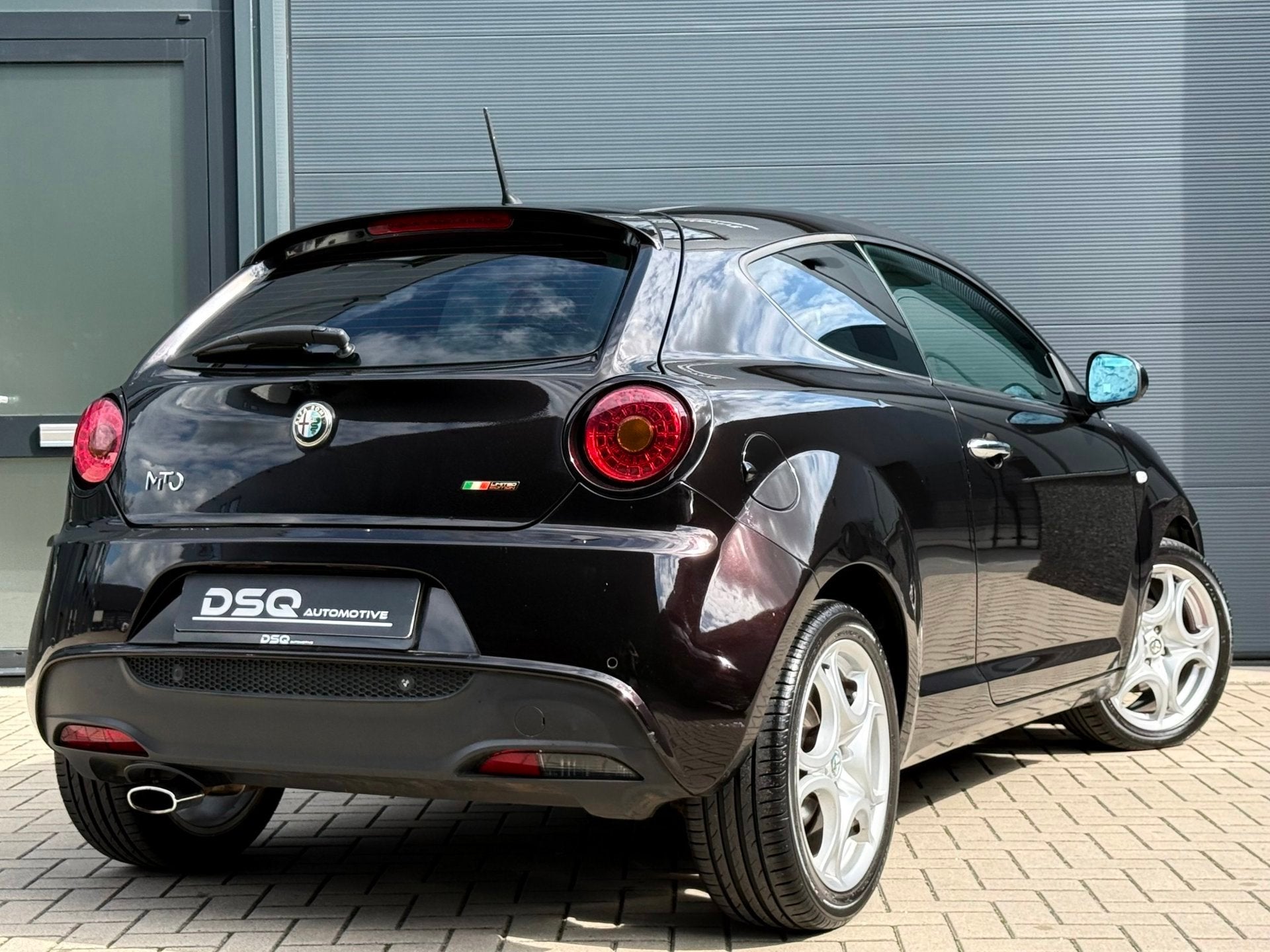 Alfa Romeo MiTo 1.4 T Distinctive | Leder|Clima|, Auto's, Voorwielaandrijving, Euro 5, 135 pk, Beige