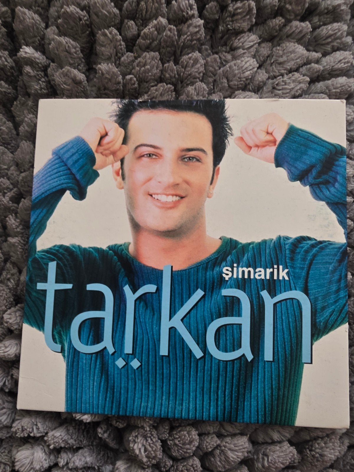 Tarkan - Şımarık CD Single (1998), Ophalen of Verzenden, Gebruikt, Pop