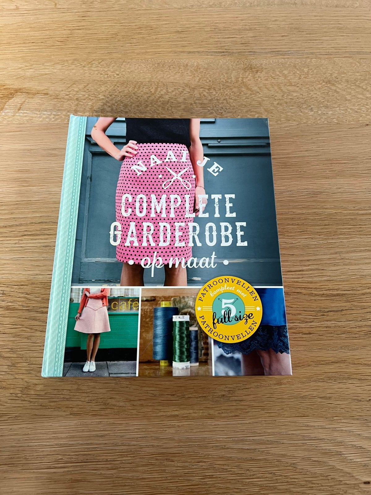 Naai je clomplete garderobe ( niet gebruikt ), Ophalen of Verzenden, Nieuw