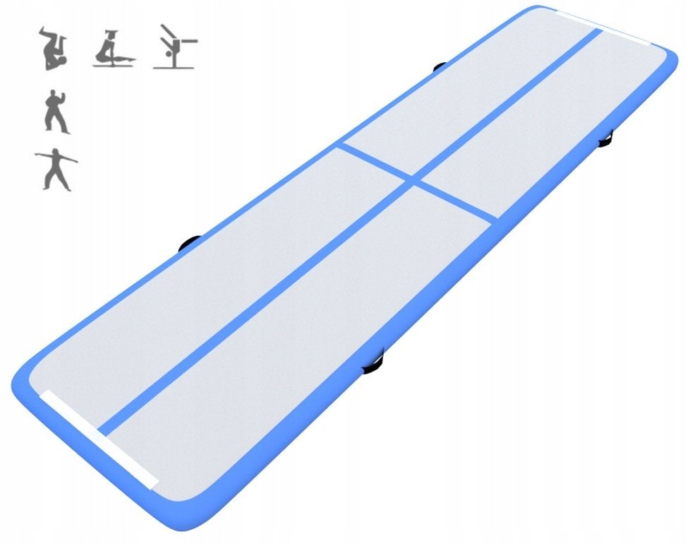 AirTrack van 300 x 100 x 10 cm, Sport en Fitness, Ophalen of Verzenden, Nieuw, Overige typen