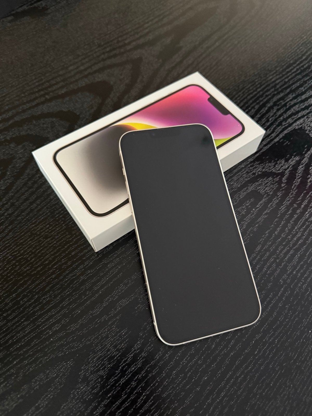 Apple iPhone 14 plus 128GB Wit - Zo goed als nieuw, Ophalen, 128 GB, Wit, Zo goed als nieuw