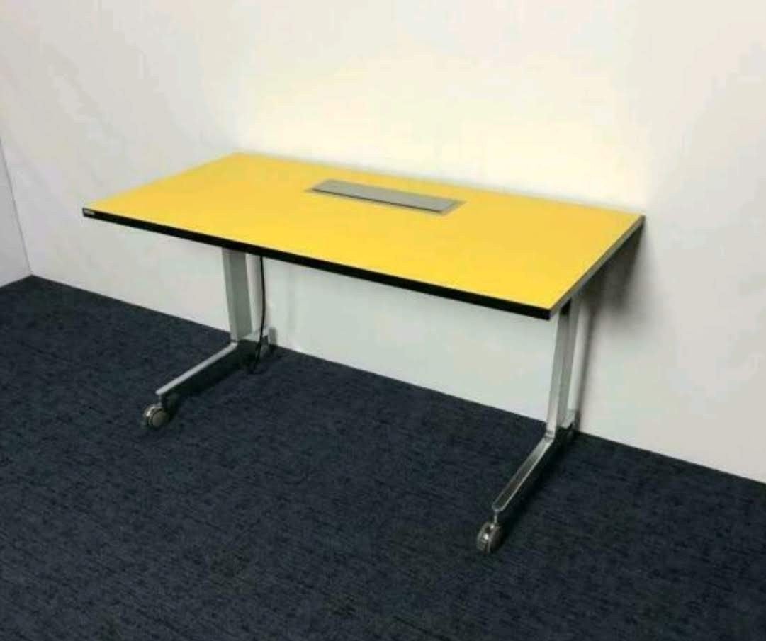 Wiesner Hager Bureau - 140x80 cm, 74 cm hoog, Huis en Inrichting, Ophalen of Verzenden, Gebruikt
