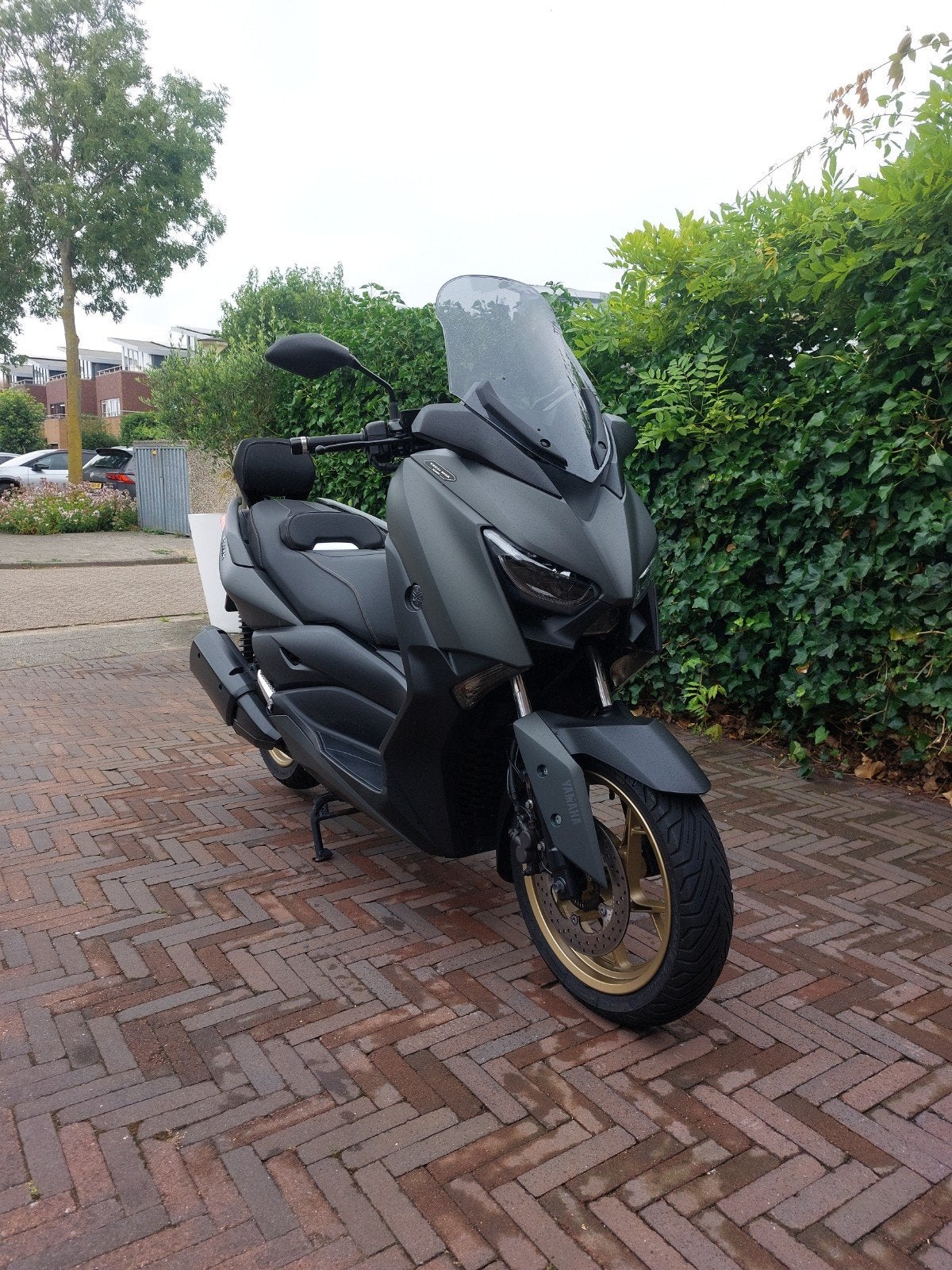 Yamaha XMAX 300 Tech MAX, Motoren, Motoren | Yamaha, Particulier, Scooter, Occasion, Ophalen