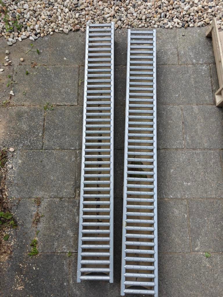 Lijngoot Multidrain polymeerbeton voor tuinafwatering, Tuin en Terras, Ophalen of Verzenden, Nieuw