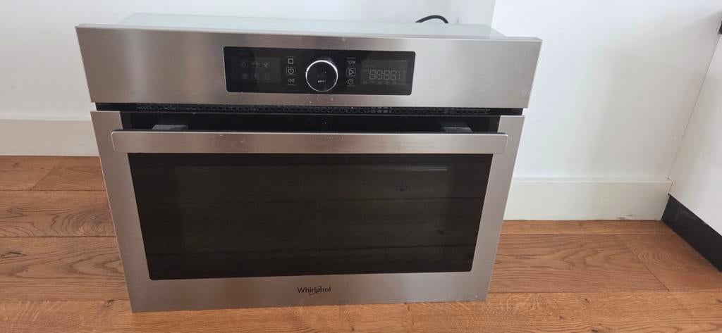 Whirlpool AMW 9604 inbouw oven (45 cm), Witgoed en Apparatuur, Ovens, Ophalen of Verzenden