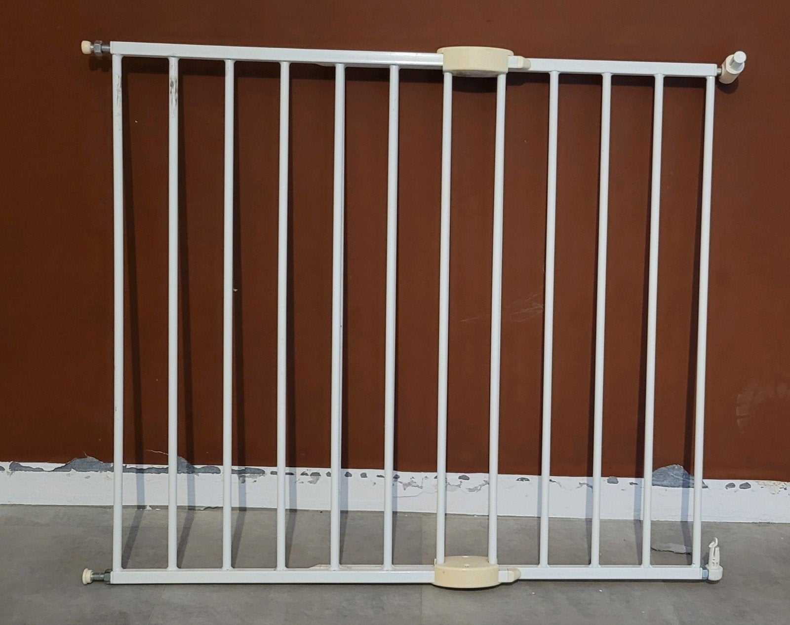 traphek, Ophalen, Gebruikt, Metaal of IJzer, 100 tot 115 cm