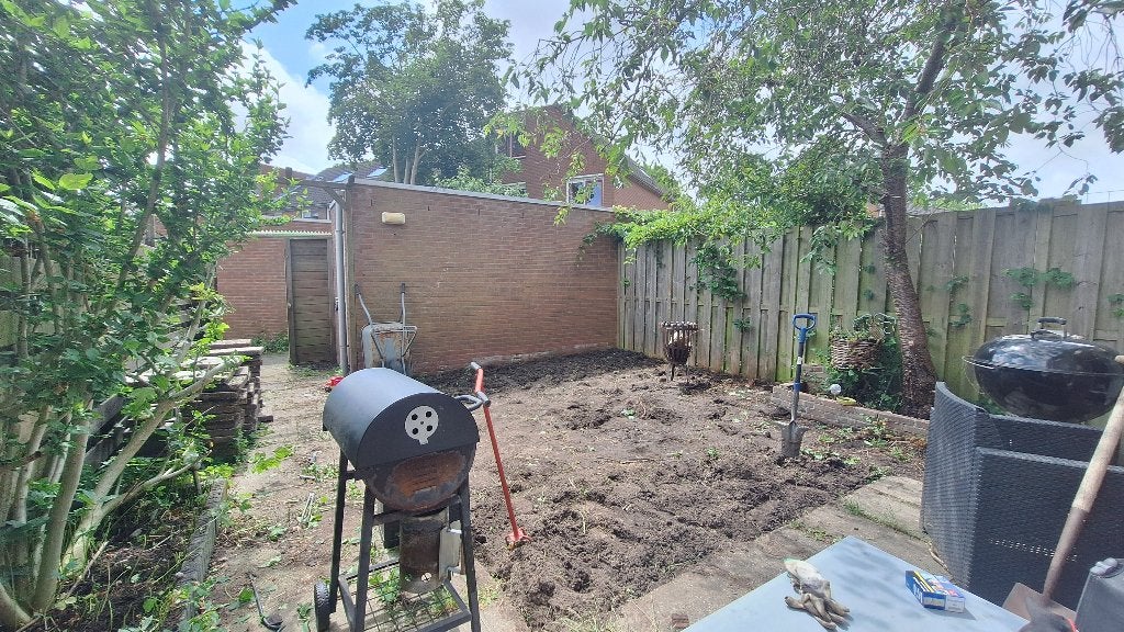 Tuinaarde gratis grond, Tuin en Terras, Ophalen, Tuinaarde