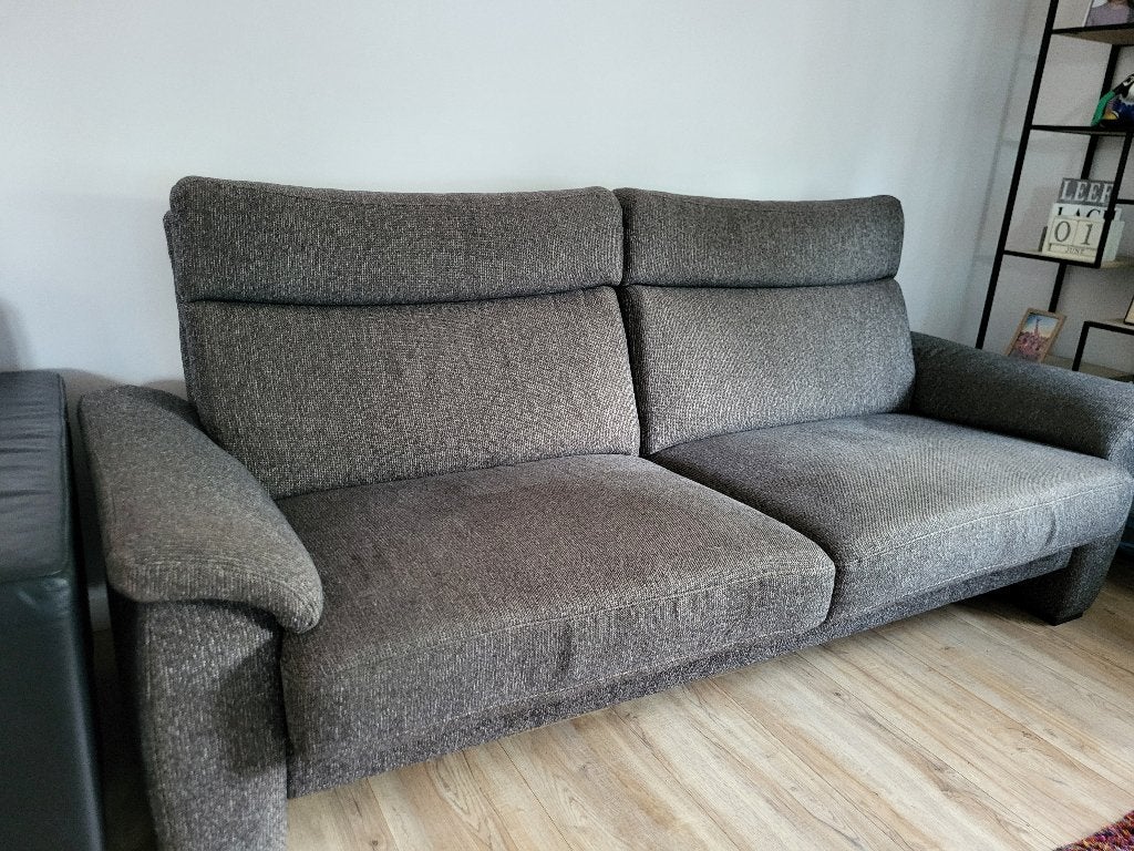 Twee zitsbank, Ophalen, Gebruikt, Tweepersoons, 75 tot 100 cm