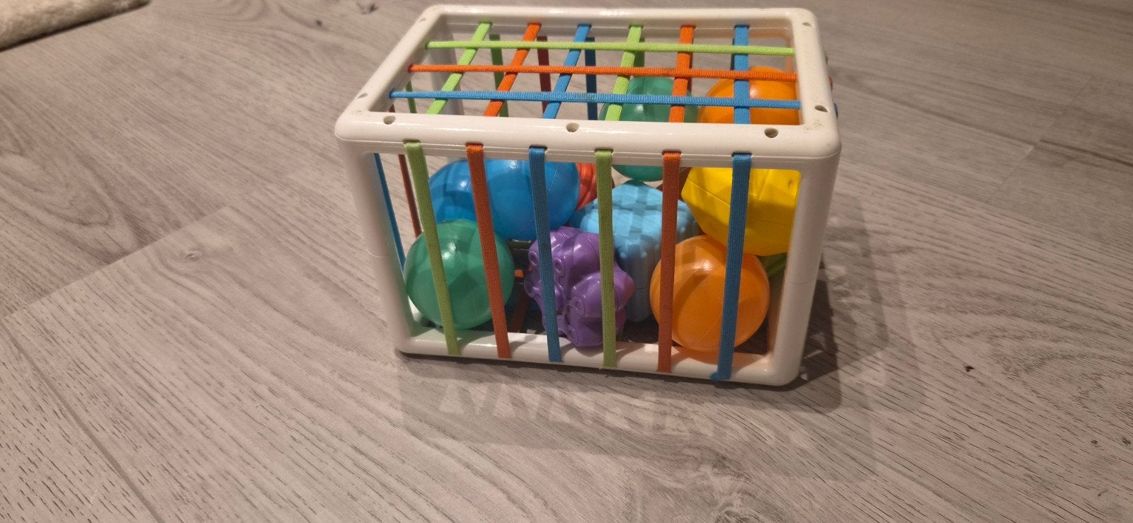 Baby sensorisch speelgoed voor motoriek vanaf 9 maanden, Ophalen of Verzenden, Gebruikt, Overige typen
