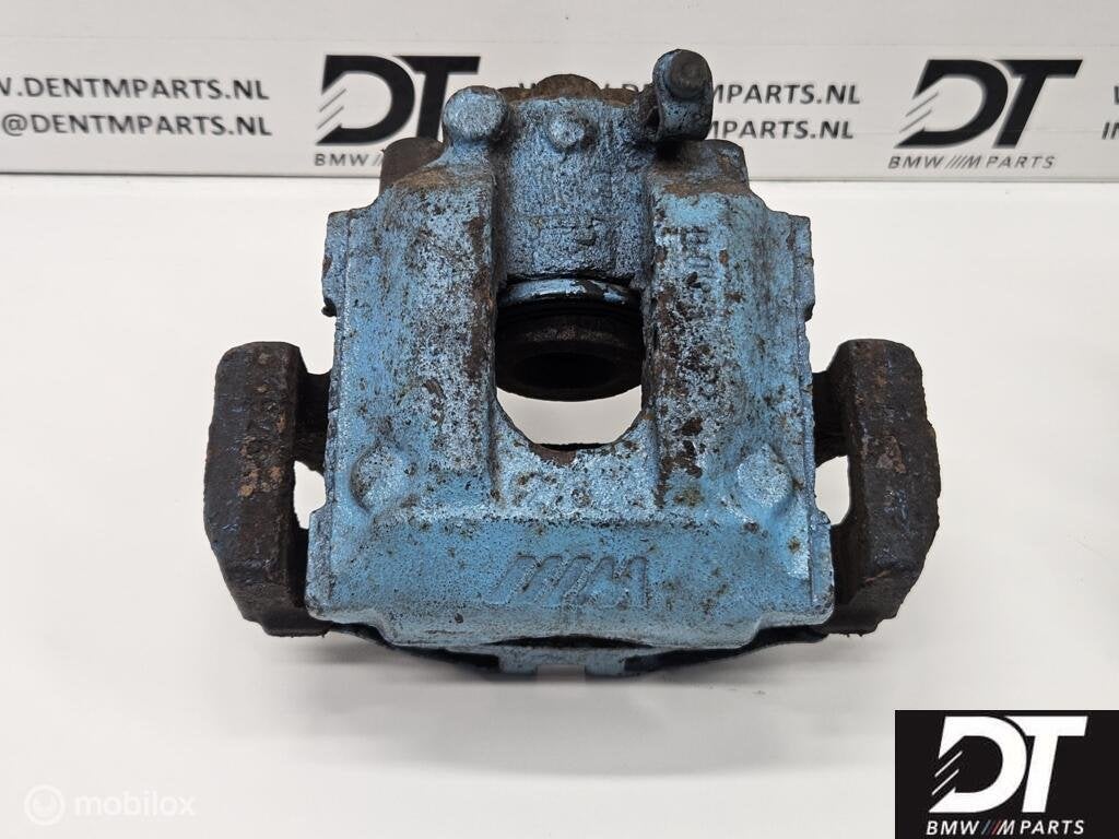 Remklauw rechtsachter BMW E46 M3 34212282196, Auto-onderdelen, Gebruikt, Ophalen of Verzenden, BMW, BMW