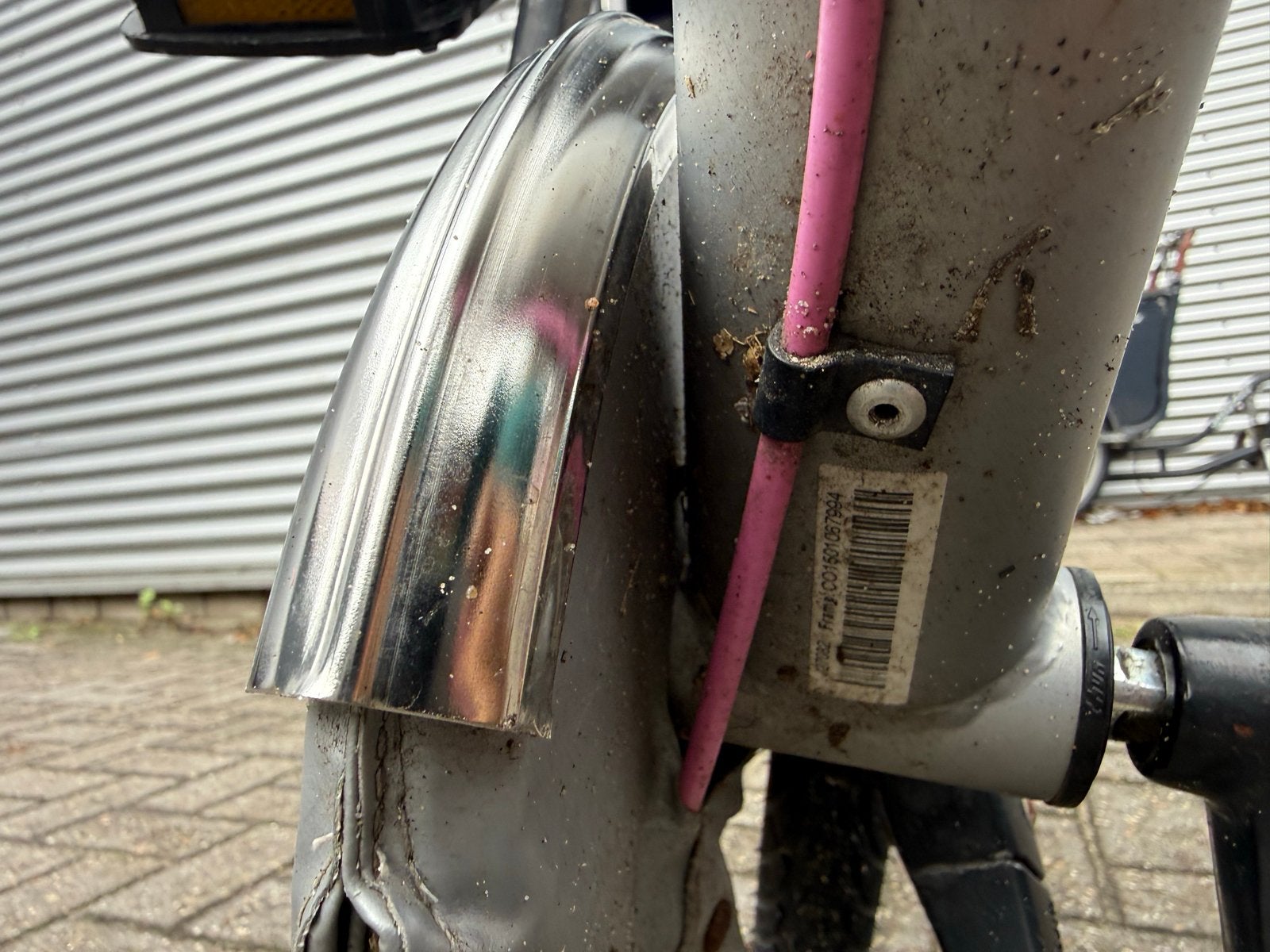 Cortina meisjesfiets 24 inch - Nieuwe banden, Ophalen of Verzenden, Gebruikt, 24 inch