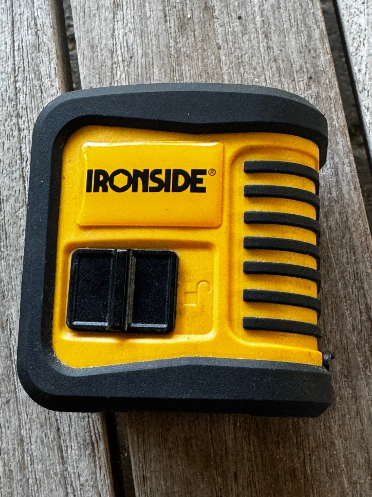 Ironside Groene kruislijn Laser met Statief, Doe-het-zelf en Verbouw, Ophalen of Verzenden, Zo goed als nieuw, Overige meters