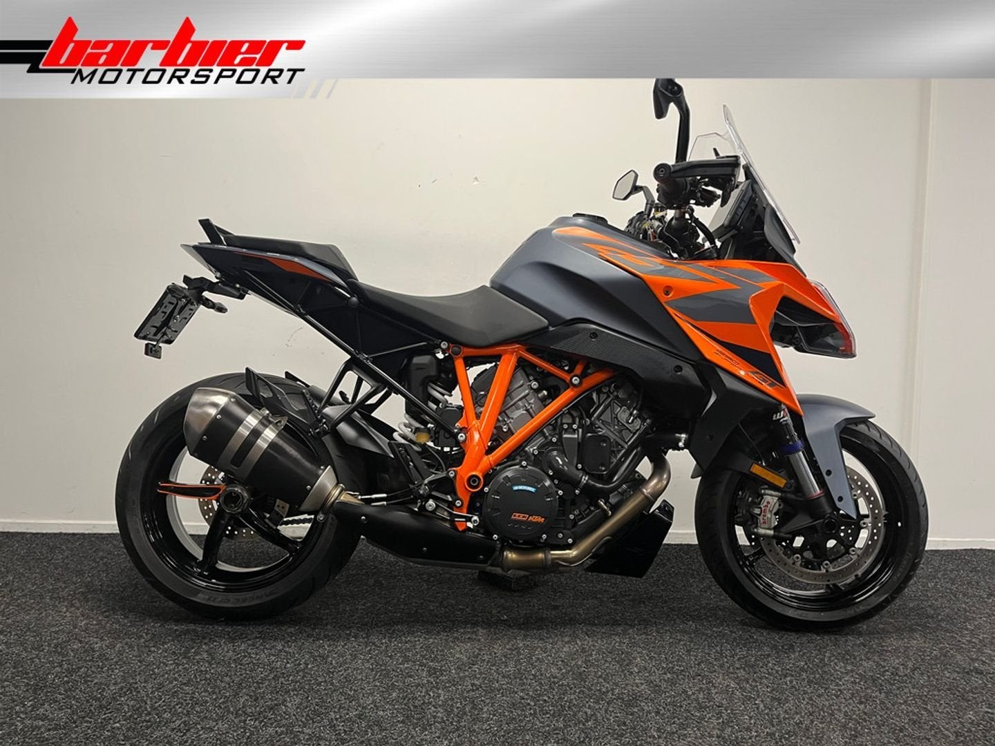 KTM 1290 SUPER DUKE GT (bj 2024), Motoren, Motoren | KTM, Bedrijf, Toermotor, meer dan 35 kW, 2 cilinders
