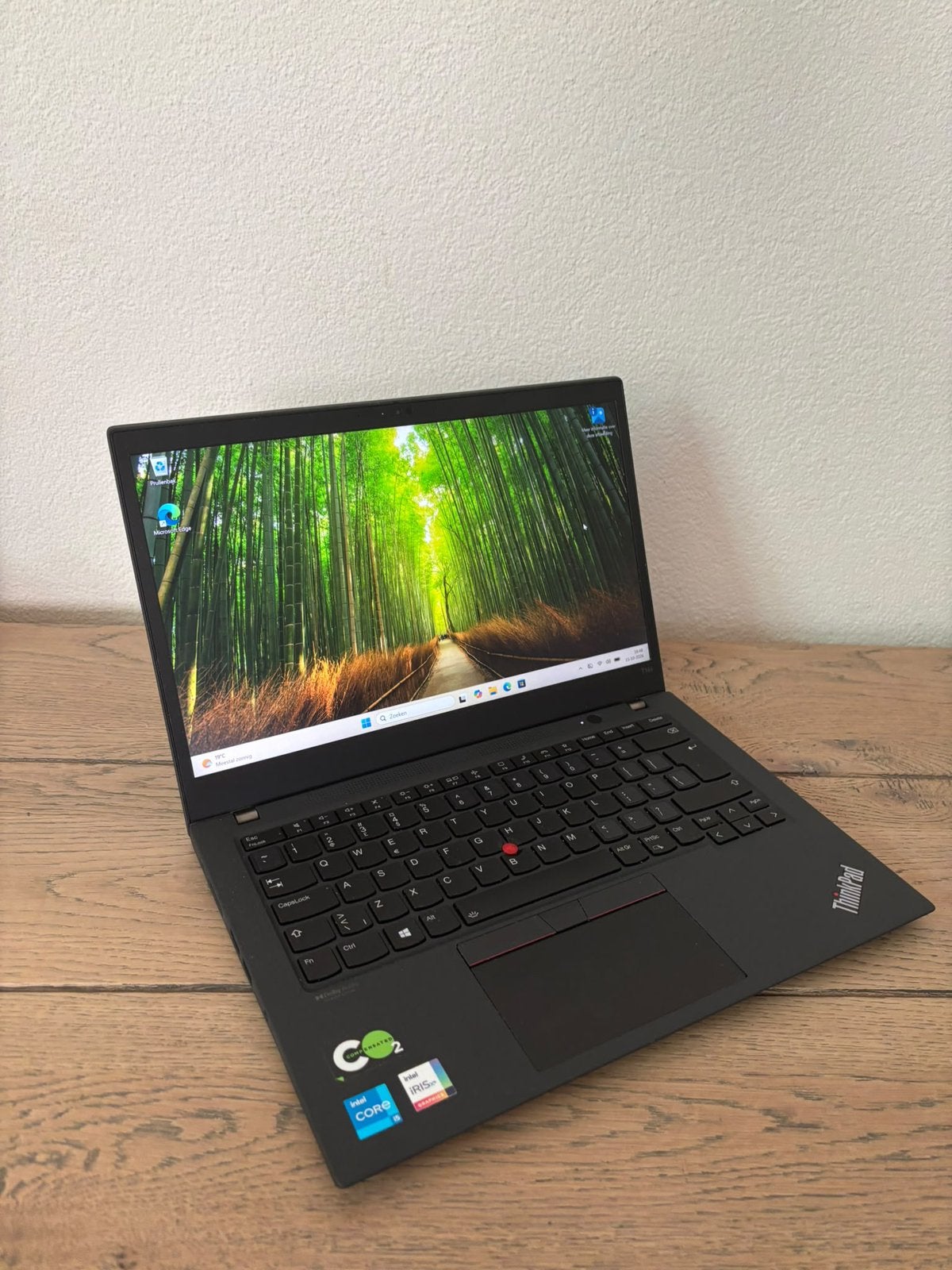 Lenovo ThinkPad T14s Gen 2 | i5-11th |8GB/16GB/32GB RAM|1TB, Computers en Software, 2 tot 3 Ghz, Qwerty, 14 inch, Ophalen of Verzenden