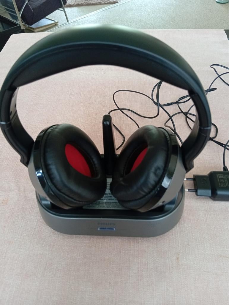Philips clear sound wireless headphone, Audio, Tv en Foto, Koptelefoons, Philips, Bluetooth, Ophalen of Verzenden