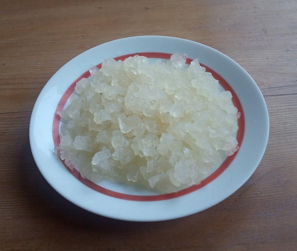 Waterkefir korrels biologisch 100 gram / TIJDELIJK GRATIS, Ophalen
