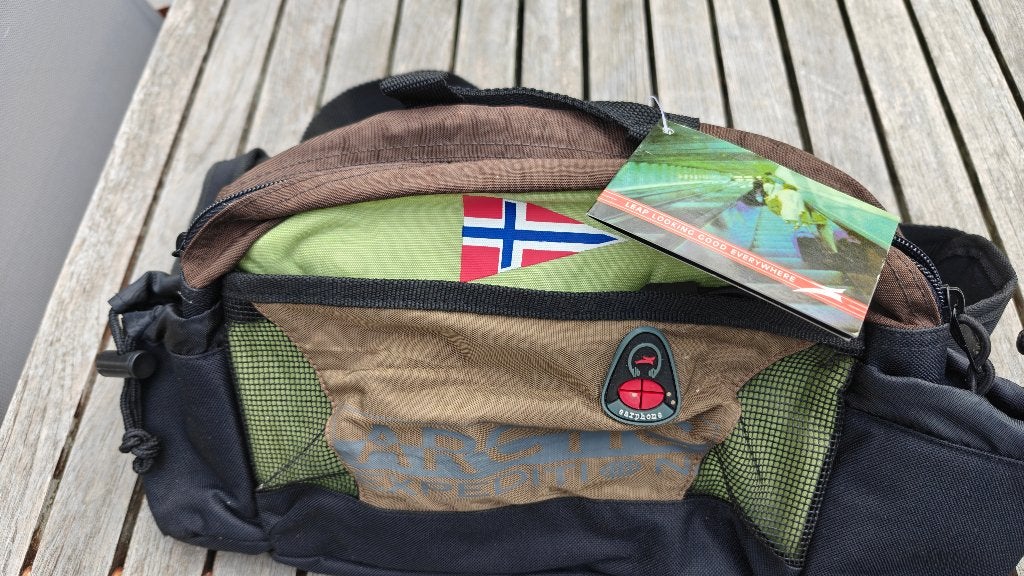 Heuptasje, Sport en Fitness, Bergsport en Wandelen, Ophalen of Verzenden, Nieuw, Overige typen