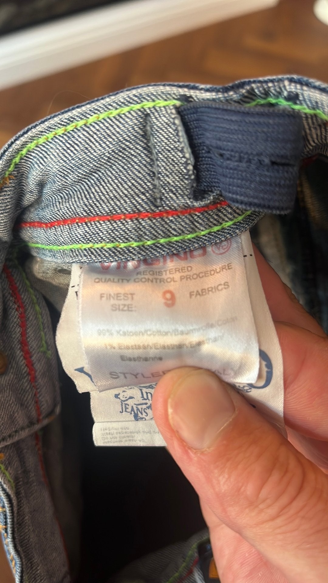 Vingino broek kinderen, Ophalen, Zo goed als nieuw