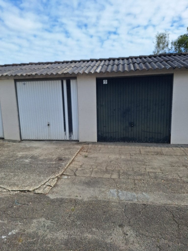 2 opslagboxen in Gerwen