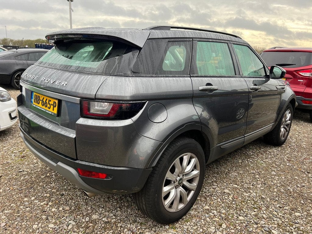Land Rover Evoque 2015 * 2.0 TD4 HSE Dynamic * AUTOMAAT * MO, Auto's, Automaat, Gebruikt, Euro 6, Bedrijf