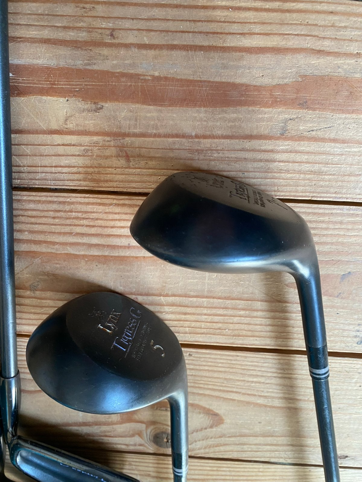 Foto 15 van Complete Golfset met Golftas, Trolley en Schoenen