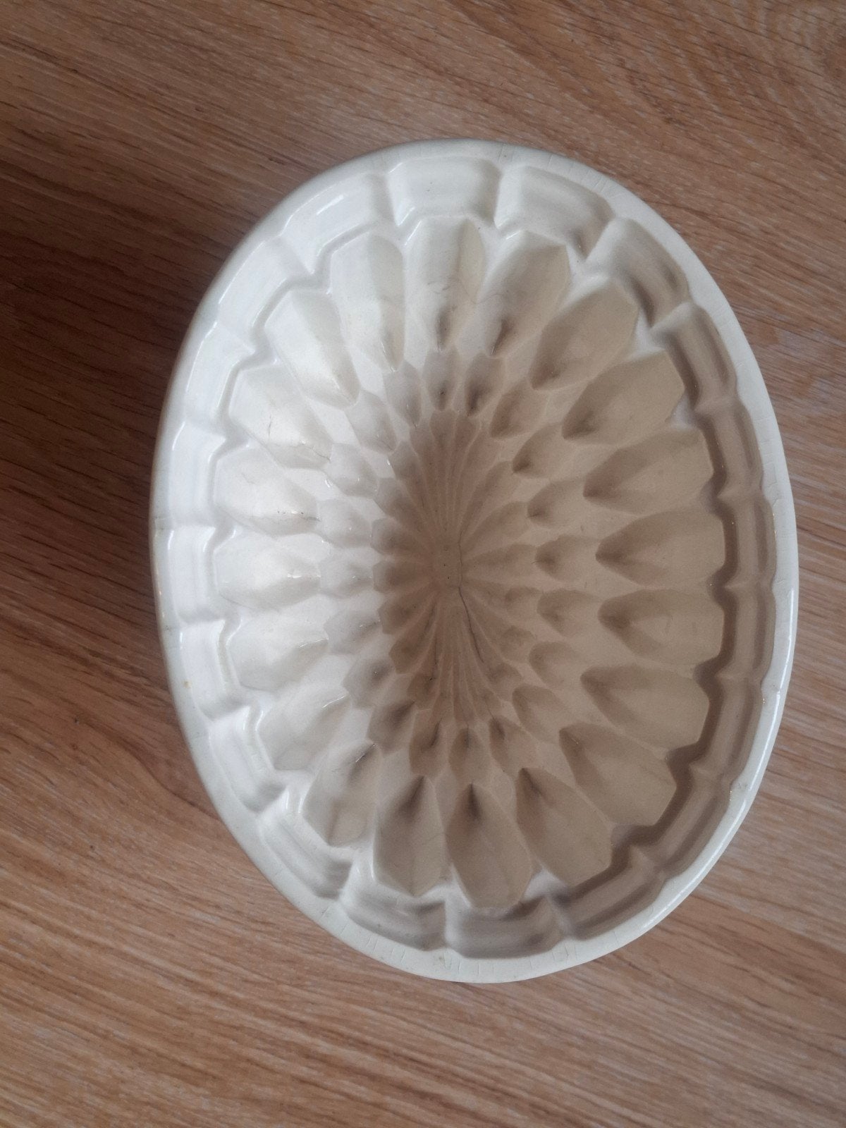 puddingvormen zeldzaam, Ophalen of Verzenden