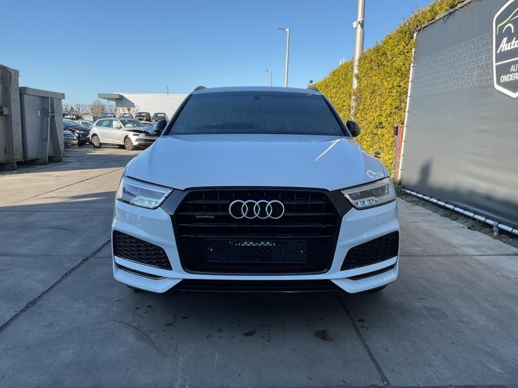 Spatbord Links Voor Audi Q3 (8UB/8UG) 2017 8U0821105, Gebruikt, Auto-Union-Straße  1, Ingolstadt 85057, , Duitsland, Info@audi.de