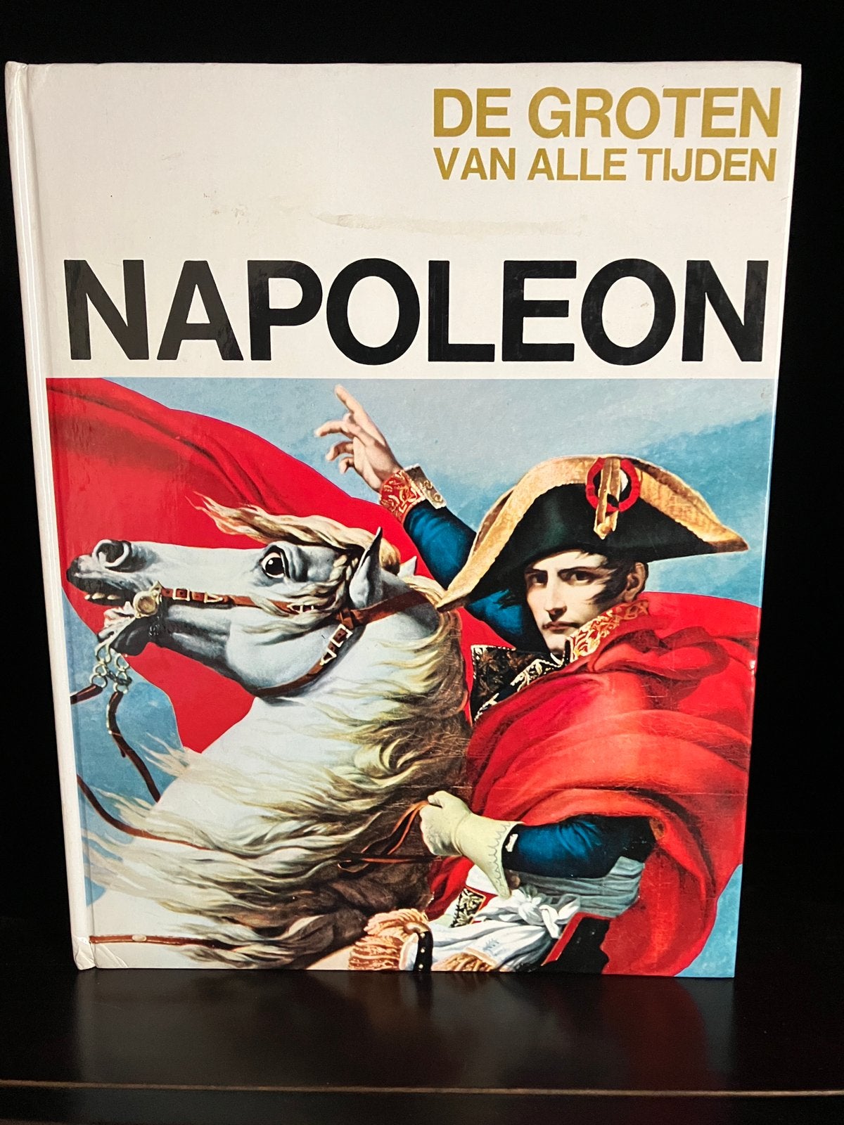 8 boeken ‘de groten van alle tijden’, Boeken, Encyclopedieën, Ophalen of Verzenden, Gelezen, Overige onderwerpen, Complete serie